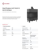 KRATKI LUCY/14/SLIM/L/BS/BLACK ΑΡΙΣΤΕΡΗ ΓΩΝΙΑ (A+) ECODESIGN 10KW (80-100M2) ΕΝΕΡΓΕΙΑΚΟ ΤΖΑΚΙ ΑΕΡΟΘΕΡΜΟ ΜΕ ΑΝΟΙΓΟΜΕΝΗ ΠΟΡΤΑ ΚΑΙ ΜΑΥΡΑ ΚΕΡΑΜΙΚΑ TERMOTEC - Image 5