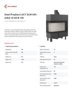 KRATKI LUCY/14/SLIM/L/BS ΑΡΙΣΤΕΡΗ ΓΩΝΙΑ (A+) ECODESIGN 10KW (80-100M2) ΕΝΕΡΓΕΙΑΚΟ ΤΖΑΚΙ ΑΕΡΟΘΕΡΜΟ ΜΕ ΑΝΟΙΓΟΜΕΝΗ ΠΟΡΤΑ ΚΑΙ ΕΠΕΝΔΥΣΗ TERMOTEC - Image 6
