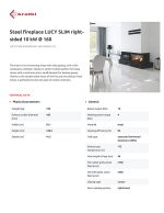 KRATKI LUCY/14/SLIM/P/BS ΔΕΞΙΑ ΓΩΝΙΑ (A+) ECODESIGN 10KW (80-100M2) ΕΝΕΡΓΕΙΑΚΟ ΤΖΑΚΙ ΑΕΡΟΘΕΡΜΟ ΜΕ ΑΝΟΙΓΟΜΕΝΗ ΠΟΡΤΑ ΚΑΙ ΕΠΕΝΔΥΣΗ TERMOTEC - Image 5