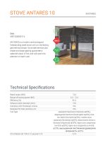 KRATKI ANTARES ECODESIGN (A+) 10KW (80-120M2) ΕΝΕΡΓΕΙΑΚΗ ΣΟΜΠΑ ΑΠΟ ΧΑΛΥΒΑ ΜΕ ΛΕΥΚΑ ΚΕΡΑΜΙΚΑ TERMOTEC - Image 6