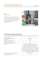 KRATKI FALCON/W ECODESIGN (A+) 9KW (80-120M2) ΕΝΕΡΓΕΙΑΚΗ ΣΟΜΠΑ ΑΠΟ ΧΑΛΥΒΑ ΜΕ ΛΕΥΚΑ ΚΕΡΑΜΙΚΑ TERMOTEC - Image 6
