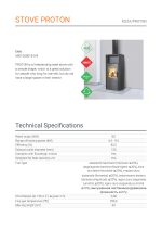KRATKI KOZA/PROTON 8KW (55-80M2) ΕΝΕΡΓΕΙΑΚΗ ΣΟΜΠΑ ΞΥΛΟΥ ΑΠΟ ΧΑΛΥΒΑ ΜΕ ΛΕΥΚΑ ΚΕΡΑΜΙΚΑ TERMOTEC - Image 6