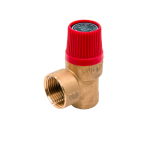 KRATKI SVH/E25-1/2 ΒΑΛΙΒΙΔΑ ΑΣΦΑΛΕΙΑΣ 2,5 BAR 1/2'' WATTS - Image 2