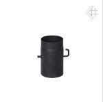 KRATKI ΜΑΥΡΟΣ ΧΑΛΥΒΑΣ DAMPER SZ150/S - Image 2