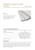 KRATKI TERMOTEC/ARKE/75 SET ΚΕΡΑΜΙΚΩΝ ΓΙΑ ΤΗΝ ΕΣΤΙΑ KASETA/ARKE/75 - Image 3
