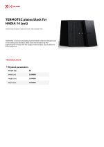 KRATKI TERMOTEC/NADIA/14/BLACK SET ΜΑΥΡΩΝ ΚΕΡΑΜΙΚΩΝ ΓΙΑ ΤΙΣ ΕΣΤΙΕΣ NADIA/14 - NADIA/14/G/BLACK - Image 3