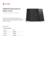 KRATKI TERMOTEC/NADIA/13/BLACK SET ΜΑΥΡΩΝ ΚΕΡΑΜΙΚΩΝ ΓΙΑ ΤΗΝ ΕΣΤΙΑ NADIA/13 - Image 3