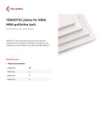KRATKI TERMOTEC/MB-M SET ΚΕΡΑΜΙΚΩΝ ΓΙΑ ΤΙΣ ΕΣΤΙΕΣ MBM/PF - MBM/G - MBM/PW/10/W - MBM/PW/10/G/W - Image 3