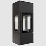 KRATKI THOR/VIEW (A+) ECODESIGN 8KW (80-105M2) ΕΝΕΡΓΕΙΑΚΗ ΣΟΜΠΑ ΤΡΙΩΝ ΟΨΕΩΝ ΑΠΟ ΧΑΛΥΒΑ ΜΕ ΛΕΥΚΑ ΚΕΡΑΜΙΚΑ TERMOTEC - Image 2