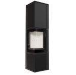 KRATKI TORA/L/Q/N/A ECODESIGN 8KW (50-70M2) ΕΝΕΡΓΕΙΑΚΗ ΣΟΜΠΑ ΞΥΛΟΥ ΑΠΟ ΧΑΛΥΒΑ ΜΕ ΛΕΥΚΑ ΚΕΡΑΜΙΚΑ TERMOTEC - Image 2