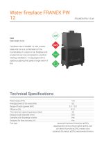 KRATKI FRANEK/PW/12/W HYBRID ΕΝΕΡΓΕΙΑΚΗ ΕΣΤΙΑ ΛΕΒΗΤΑΣ ΚΑΙ ΑΕΡΟΘΕΡΜΟ - Image 4