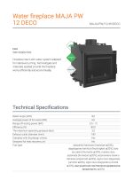 KRATKI MAJA/PW/12/W/DECO ΑΝΟΙΓΟΜΕΝΟ ECODESIGN 8KW (70-90M2) ΕΝΕΡΓΕΙΑΚΟ ΤΖΑΚΙ ΛΕΒΗΤΑΣ ΚΛΕΙΣΤΟΥ ΔΟΧΕΙΟΥ ΔΙΑΣΤΟΛΗΣ - Image 5