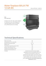 KRATKI MAJA/PW/BL/12/BS/W ΑΡΙΣΤΕΡΗ ΓΩΝΙΑ ΑΝΟΙΓΟΜΕΝΟ ECODESIGN 8KW (70-90M2) ΤΖΑΚΙ ΛΕΒΗΤΑΣ  ΚΛΕΙΣΤΟΥ ΔΟΧΕΙΟΥ ΔΙΑΣΤΟΛΗΣ - Image 6
