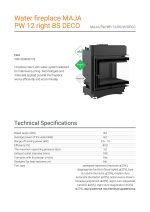 KRATKI MAJA/PW/BP/12/BS/W/DECO ΔΕΞΙΑ ΓΩΝΙΑ 8KW (70-90M2) ΤΖΑΚΙ ΛΕΒΗΤΑΣ  ΚΛΕΙΣΤΟΥ ΔΟΧΕΙΟΥ ΔΙΑΣΤΟΛΗΣ ΜΕ ΑΝΟΙΓΟΜΕΝΗ ΠΟΡΤΑ - Image 4
