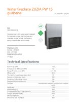 KRATKI ZUZIA/PW ΣΥΡΟΜΕΝΗ 12KW / 120-150m2 ΤΖΑΚΙ ΛΕΒΗΤΑΣ ΚΛΕΙΣΤΟΥ ΔΟΧΕΙΟΥ ΔΙΑΣΤΟΛΗΣ - Image 4