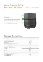 KRATKI ZUZIA/PW/BL/15/BS/W/DECO ΑΡΙΣΤΕΡΗ ΓΩΝΙΑ 12KW / 120-150m2 ΤΖΑΚΙ ΛΕΒΗΤΑΣ ΚΛΕΙΣΤΟΥ ΔΟΧΕΙΟΥ ΔΙΑΣΤΟΛΗΣ - Image 4