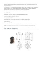 KRATKI ΕΝΑΛΛΑΚΤΗΣ ΝΕΡΟΥ TURBODYM/W/W 7KW Φ200 - Image 6