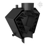 KRATKI ΕΝΑΛΛΑΚΤΗΣ ΝΕΡΟΥ WCW-200 9KW Φ200 - Image 5