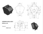 KRATKI ΕΝΑΛΛΑΚΤΗΣ ΝΕΡΟΥ WCW2-200 7KW Φ200 - Image 3