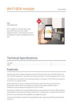 KRATKI WLAN/BOX ΣΥΣΤΗΜΑ ΑΠΟΜΑΚΡΥΣΜΕΝΟΥ ΕΛΕΓΧΟΥ WI-FI ΓΙΑ ΤΙΣ ΕΣΤΙΕΣ ΓΚΑΖΙΟΥ - ΦΥΣΙΚΟΥ ΑΕΡΙΟΥ - Image 4