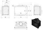 KRATKI WIKTOR/DECO 14KW (100-130M2) ΕΝΕΡΓΕΙΑΚΟ ΤΖΑΚΙ ΑΕΡΟΘΕΡΜΟ ΜΑΝΤΕΜΕΝΙΟ - Image 3