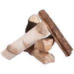 KRATKI PIECES OF WOOD, CERAMIC ORNAMENTS - Image 2