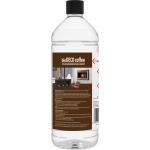 KRATKI BIO-DECO/COFFEE ΥΓΡΟ ΒΙΟΑΙΘΑΝΟΛΗΣ (96%) 1 ΛΙΤΡΟ ΜΕ ΑΡΩΜΑ ΚΑΦΕ 100% ΟΙΚΟΛΟΓΙΚΟ - Image 2