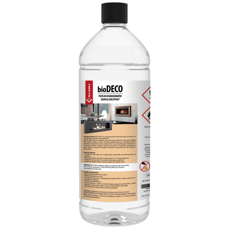 www-akcesoria-biokominki-paliwo-bio-deco-grejpfrut-960-960-1-0-0 KRATKI BIO-DECO/GREJPFRUT ΥΓΡΟ ΒΙΟΑΙΘΑΝΟΛΗΣ (96%) 1 ΛΙΤΡΟ ΜΕ ΑΡΩΜΑ ΓΚΡΕΙΠΦΡΟΥΤ 100% ΟΙΚΟΛΟΓΙΚΟ - Image 1