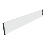 KRATKI DELTA/FLAT/TUV/SZYBA ΠΡΟΣΤΑΤΕΥΤΙΚΟ ΤΖΑΜΙ ΕΣΤΙΑΣ ΒΙΟΑΙΘΑΝΟΛΗΣ DELTA/FLAT/TUV - Image 2