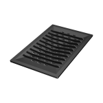 KRATKI ΣΧΑΡΑ ANTEK 426-G-50005/MALOWANE - Image 2