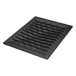 KRATKI ΣΧΑΡΑ ZUZIA, OLIWIA, AMELIA 426-A-10005/1/MALOWANE - Image 2