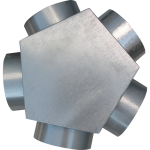 KRATKI R150/5X125 ΔΙΑΝΟΜΕΑΣ ΑΕΡΑ - Image 2