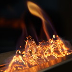 KRATKI GLOW/FLAME ΔΙΑΚΟΣΜΗΤΙΚΗ ΦΛΟΓΑ - Image 2
