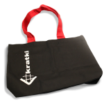 KRATKI ΠΑΝΙΝΗ ΤΣΑΝΤΑ ΜΕ ΕΤΑΙΡΙΚΟ LOGO - GADZETY/TORBA/MATERIALOWA