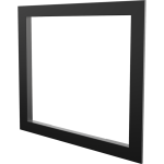KRATKI BLENDA/A/F/DECO ΧΑΛΥΒΔΙΝΗ ΚΟΡΝΙΖΑ ΤΖΑΚΙΟΥ AMELIA/DECO - FELIX/DECO (88,9X60,3CM ΕΣΩΤΕΡΙΚΑ - 88,9Χ72,7CM ΕΞΩΤΕΡΙΚΑ)) - Image 6