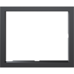 KRATKI BLENDA/100/60/LUCY/15 ΧΑΛΥΒΔΙΝΗ ΚΟΡΝΙΖΑ ΤΖΑΚΙΟΥ LUCY/15 (79,6X63,5CM ΕΣΩΤΕΡΙΚΑ - 91,3X75,2CM ΕΞΩΤΕΡΙΚΑ) - Image 5
