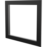 KRATKI BLENDA/M/A/DECO ΧΑΛΥΒΔΙΝΗ ΚΟΡΝΙΖΑ ΤΖΑΚΙΟΥ MAJA/DECO - ANTEK/DECO (59,4X48,7CM ΕΣΩΤΕΡΙΚΑ - 73,6X61,1CM ΕΞΩΤΕΡΙΚΑ) - Image 6