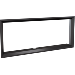 KRATKI BLENDA/MB/120/G ΧΑΛΥΒΔΙΝΗ ΚΟΡΝΙΖΑ ΤΖΑΚΙΟΥ MB120/G (118,8X44CM ΕΣΩΤΕΡΙΚΑ - 128,1Χ53,3CM ΕΞΩΤΕΡΙΚΑ)