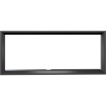 KRATKI BLENDA/MB/120/G ΧΑΛΥΒΔΙΝΗ ΚΟΡΝΙΖΑ ΤΖΑΚΙΟΥ MB120/G (118,8X44CM ΕΣΩΤΕΡΙΚΑ - 128,1Χ53,3CM ΕΞΩΤΕΡΙΚΑ) - Image 5