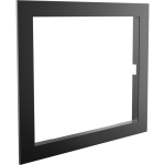 KRATKI BLENDA/Z/E/DECO ΧΑΛΥΒΔΙΝΗ ΚΟΡΝΙΖΑ ΤΖΑΚΙΟΥ ZUZIA/DECO - ERYK/DECO (64,9X51,1CM ΕΣΩΤΕΡΙΚΑ - 79,1X63,5CM ΕΞΩΤΕΡΙΚΑ)