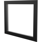 KRATKI BLENDA/Z/E/DECO ΧΑΛΥΒΔΙΝΗ ΚΟΡΝΙΖΑ ΤΖΑΚΙΟΥ ZUZIA/DECO - ERYK/DECO (64,9X51,1CM ΕΣΩΤΕΡΙΚΑ - 79,1X63,5CM ΕΞΩΤΕΡΙΚΑ) - Image 6