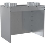 KRATKI DYSTRYBUTOR/ERYK/4X125 ΑΕΡΟΘΑΛΑΜΟΣ ΓΙΑ ERYK/PF - ERYK/DECO - Image 2