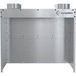 KRATKI DYSTRYBUTOR/ERYK/4X125 ΑΕΡΟΘΑΛΑΜΟΣ ΓΙΑ ERYK/PF - ERYK/DECO - Image 3