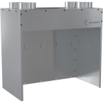 KRATKI DYSTRYBUTOR/MAJA/4X125 ΑΕΡΟΘΑΛΑΜΟΣ ΓΙΑ MAJA/PF - MAJA/DECO - Image 2