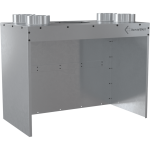 KRATKI DYSTRYBUTOR/WIKTOR/4X125 ΑΕΡΟΘΑΛΑΜΟΣ ΓΙΑ WIKTOR/PF - WIKTOR/DECO - Image 2