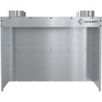 KRATKI DYSTRYBUTOR/WIKTOR/4X125 ΑΕΡΟΘΑΛΑΜΟΣ ΓΙΑ WIKTOR/PF - WIKTOR/DECO - Image 3