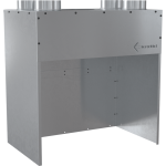 KRATKI DYSTRYBUTOR/ZUZIA/4X125 ΑΕΡΟΘΑΛΑΜΟΣ ΓΙΑ ZUZIA/PF - ZUZIA/DECO