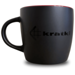 KRATKI ΜΑΥΡΗ ΚΟΥΠΑ ΜΕ ΕΤΑΙΡΙΚΟ LOGO - GADZETY/KUBEK1 - Image 2