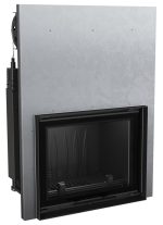 KRATKI AMELIA/G 21KW / 200-250m2 ΕΝΕΡΓΕΙΑΚΟ ΤΖΑΚΙ ΜΑΝΤΕΜΕΝΙΟ ΜΕ ΣΥΡΟΜΕΝΗ ΠΟΡΤΑ