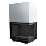 KRATKI AMELIA/P/BS/G ΔΕΞΙΑ ΓΩΝΙΑ 21KW / 200-250m2 ΕΝΕΡΓΕΙΑΚΟ ΤΖΑΚΙ ΜΑΝΤΕΜΕΝΙΟ ΜΕ ΣΥΡΟΜΕΝΗ ΠΟΡΤΑ - Image 2